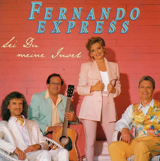FERNANDO EXSPRESS - 00 - Fernando Express - Sei Du Meine Insel.jpg
