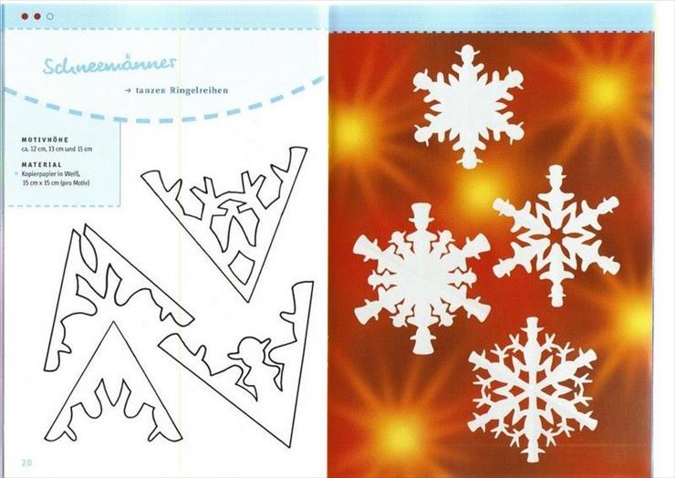 pomysły na dekoracje zimowe - estrellas_de_papel_11.jpg