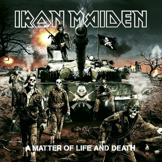 Iron Maiden - Discography - Iron Maiden - 2006 A Matter of Life and Death - F.jpg