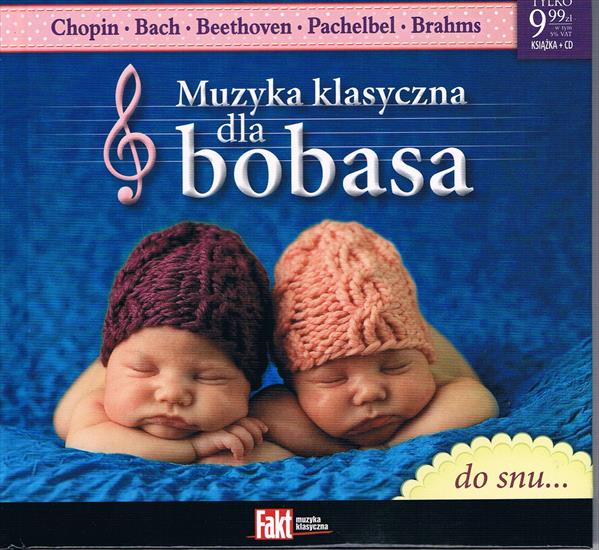 Muzyka klasyczna dla bobasa - Muzyka klasyczna dla bobasa 1.jpg
