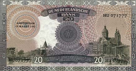 Holandia - NetherlandsP54-20Gulden-1941-donated_b.jpg