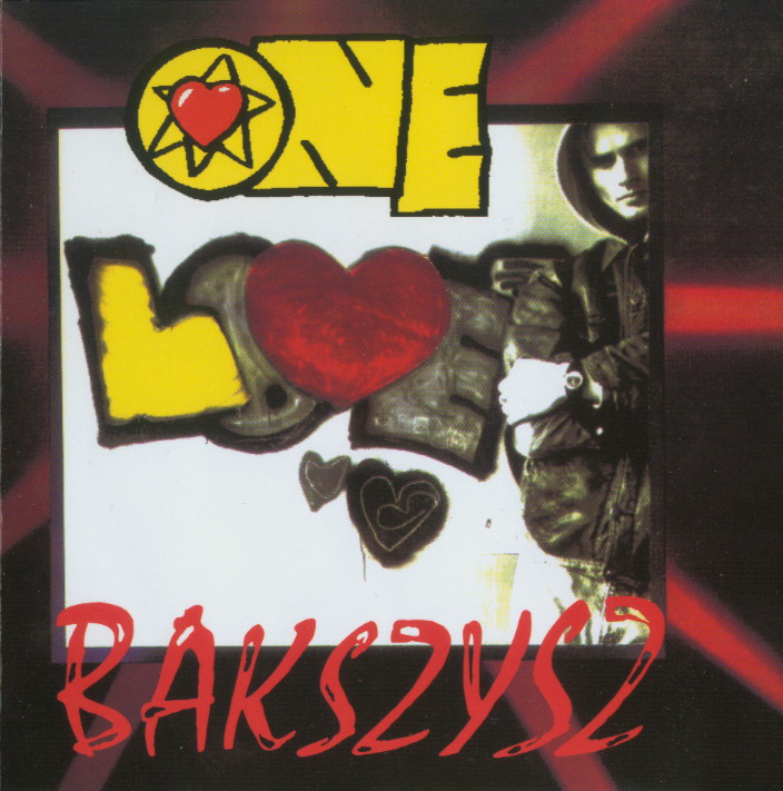 1993Bakshish - One Love - Cover 02.jpg