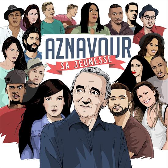 Covers - Aznavour, sa jeunesse 2014_dd-front.jpg