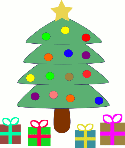 Boże Narodzenie1 - christmas-tree-w-packages-3.bmp