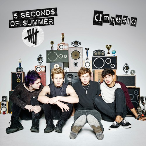 5 Seconds Of Summer - Amnesia EP 2014 - 5 Seconds Of Summeraepcover.jpg