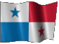 Flagi państwowe - Panama.gif