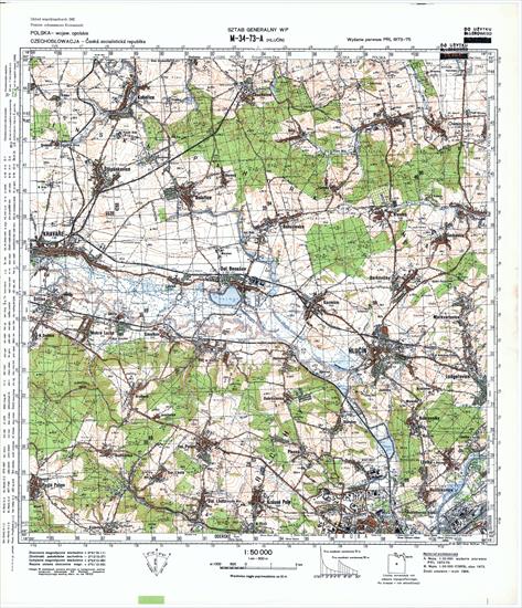 Mapy topograficzne LWP 1_50 000 - M-34-73-A_HLUCIN_1976.jpg