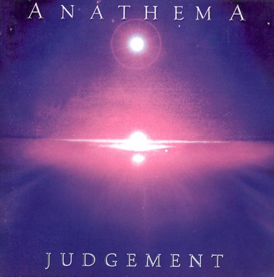 Anathema - 1999 - Judgement - Judgement - Cover Front.jpg