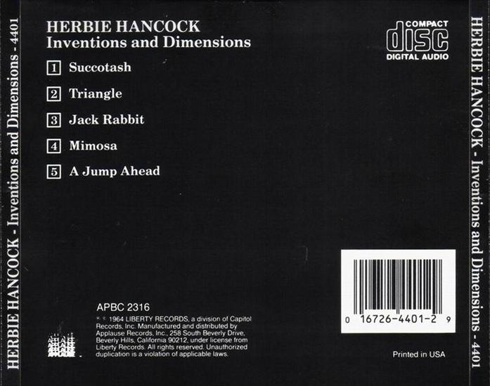 Herbie Hancock - 1964 - Inventions And Dimensions - back.png