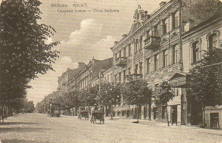 Wilno - Ulica Sadowa.JPG