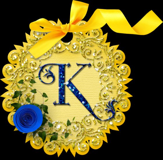 alfabet w złotych medalionach z żółtą wstążka - granatowy - 0_c27f5_8bbeed1c_XL.png