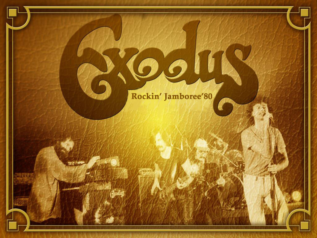 Muzyka Polska - E - Exodus - Rockin Jambore 80.jpg