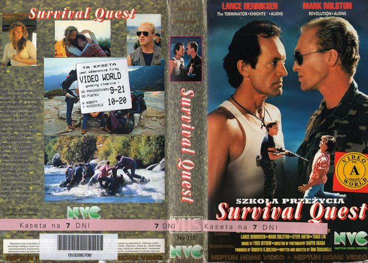 Okładki VHS - Survival Quest.jpg