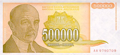 Jugoslawia - YugoslaviaP143a-500000Dinara-1994_f.jpg