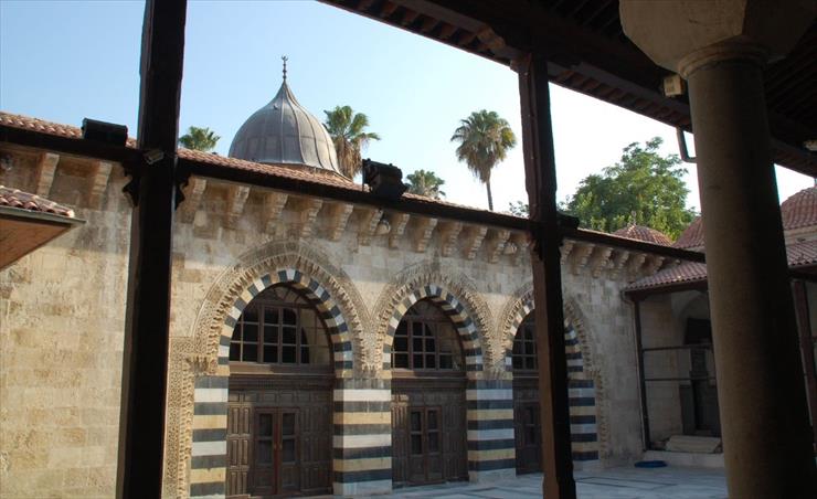 Architektura - Ulu Cami in Adana - Turkey.jpg