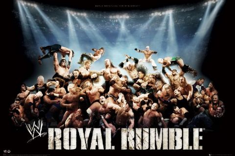 WWE- Zabawne zdjęcia - wwe-royal-rumble-l funny action.jpg