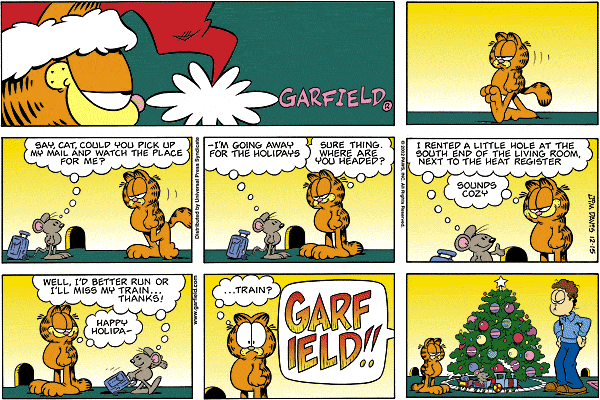 Garfield - Garfield 105.GIF