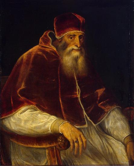 T - Titian and workshop - Portrait of Pope Paul III - GJ-122.jpg
