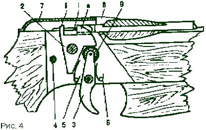 Rodzaje zamkow spustowych - Mechanizm spustowy a.jpg