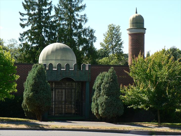 Architektura - Mosque in Portland - USA.jpg