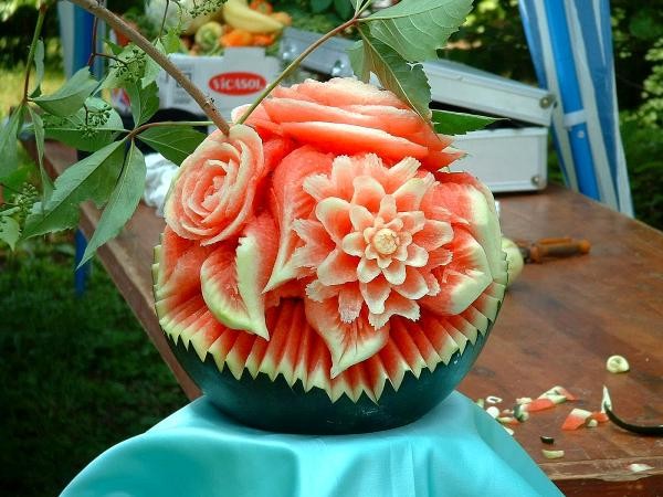 Zadziwiające fotki - melons3.jpg
