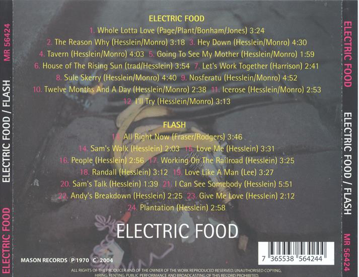 CD BACK COVER - CD BACK COVER - ELECTRIC FOOD - Electric Food  Flash.jpg