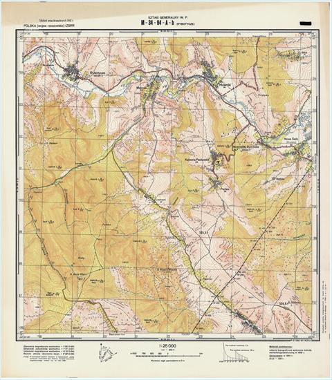 Mapy topograficzne LWP 1_25 000 - M-34-94-A-b_RYBOTYCZE_1961 2.jpg