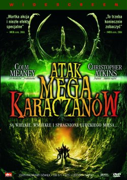  Okładki Filmy - A - Atak Mega Karaczanów.jpg