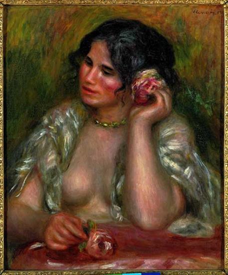 Renoir Pierre-Auguste - Renoir Pierre Auguste - Gabriele z różą.jpg