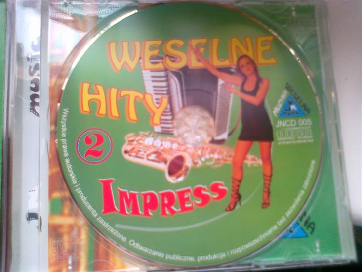 Impress - Weselne Hity cz. 2 - Impress - Weselne Hity 2 2011.jpg
