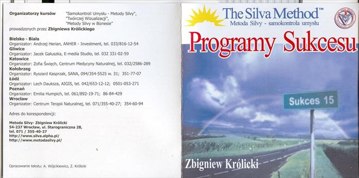 Programy sukcesu -Zbigniew Królicki - Programy Sukcesu 1.jpg