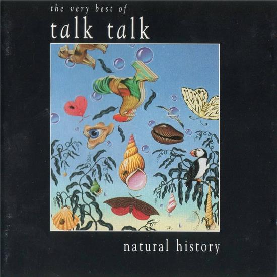 Talk Talk The very Best of - Talk Talk - Natural History the very Best of Front.jpg