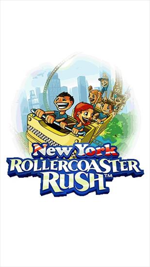 Gry Full Screen1 - Rollercoaster Rush New York.jpg