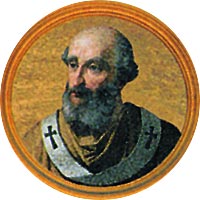 Galeria_Poczet Papieży - Jan XVIII 25 XII 1004 - VI-VII 1009.jpg