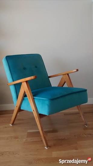 Galeria - fotel-prl-model-b310-kolor-tiffany-blue-fotel-poznan-sprzedam-307886292.jpg