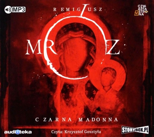 Mróz Remigiusz - Czarna Madonna A1 - cover_audiobook.jpg