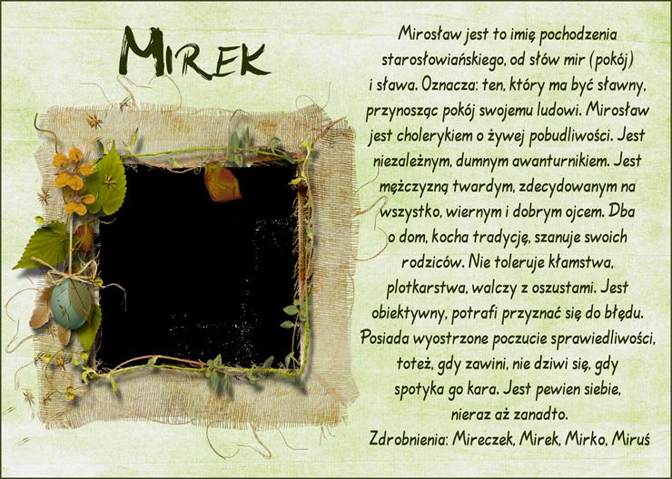 Imiona i znaczenie - MIREK.png