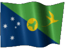 FLAGI CAŁEGO ŚWIATA - Christmas Island.gif