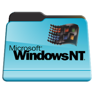 Icons PNG - Windows NT Folder.png