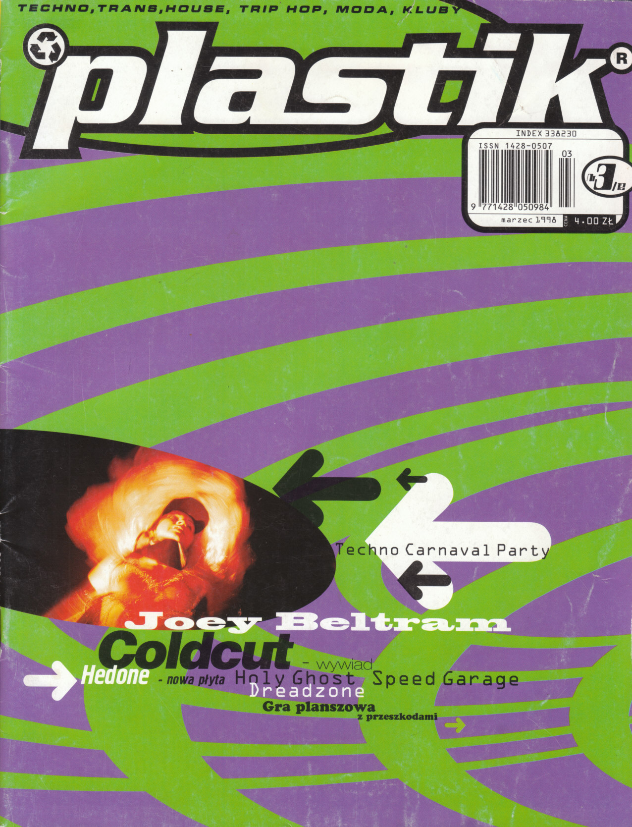 Plastik 1998 - Plastik 1998-03 okładka.jpg