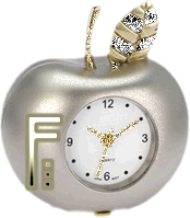 zegarkowe jabłko - F.gif