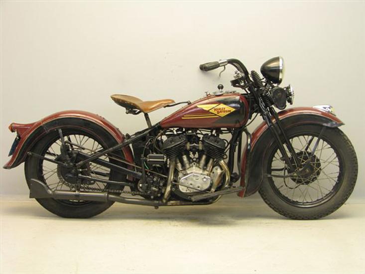 Tapety na pulpit - Harley Davidson 1935 35R-1.jpg
