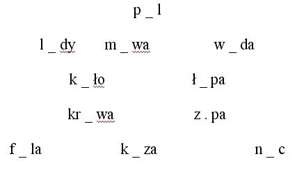Głoski, litery, sylaby - ćwiczenia - s8.gif