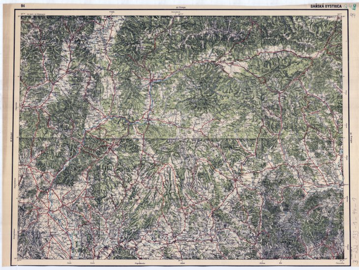 1-300000 WIG Mapa operacyjna II RP - 94_BANSKA_BYSTRICA_1939.jpg