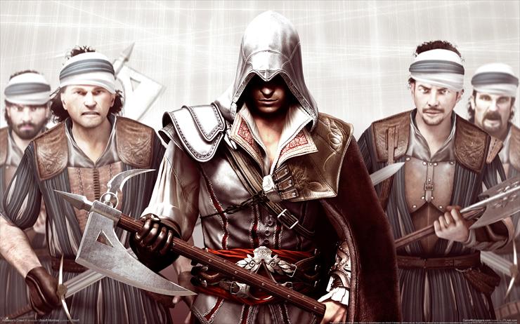 Assassins Creed 2 tapety - wallpaper1.jpg