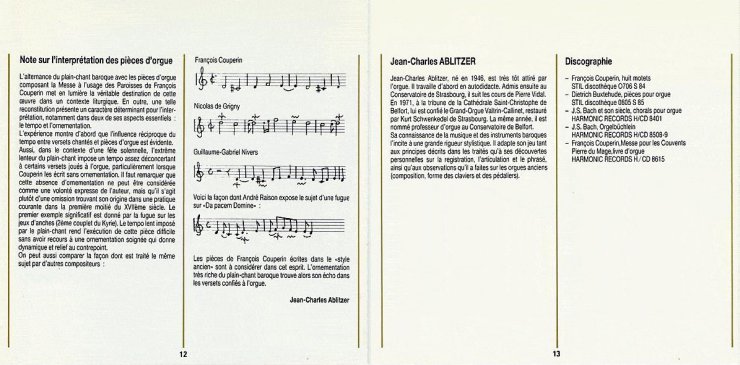 Couperin Messe 1690 Ensemble Organum - booklet13.JPG