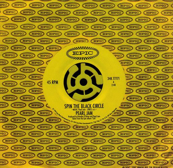 1994 - Spin The Black Circle - Cover.jpg