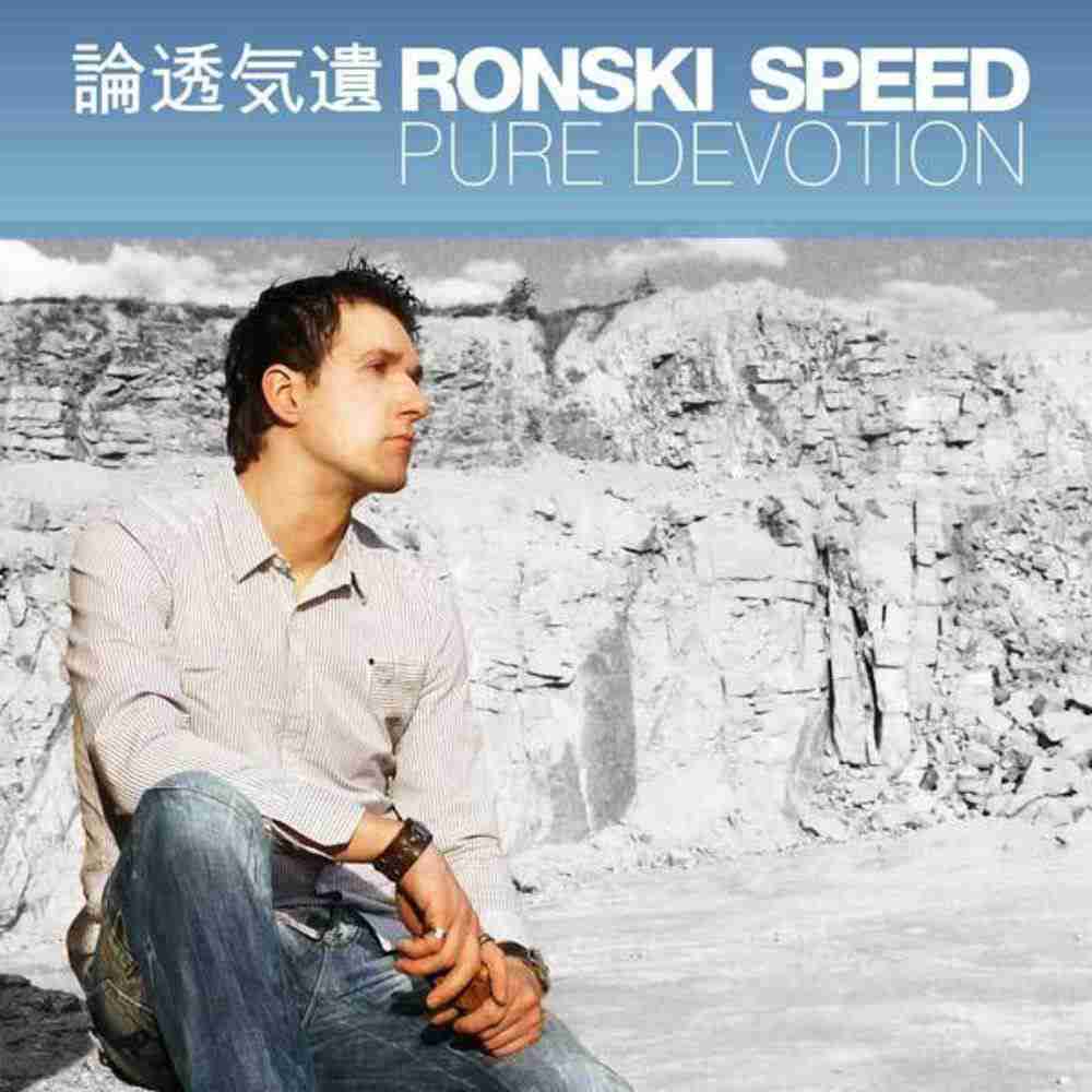 Ronski Speed- Pure Devotion.2008 - cover.jpg