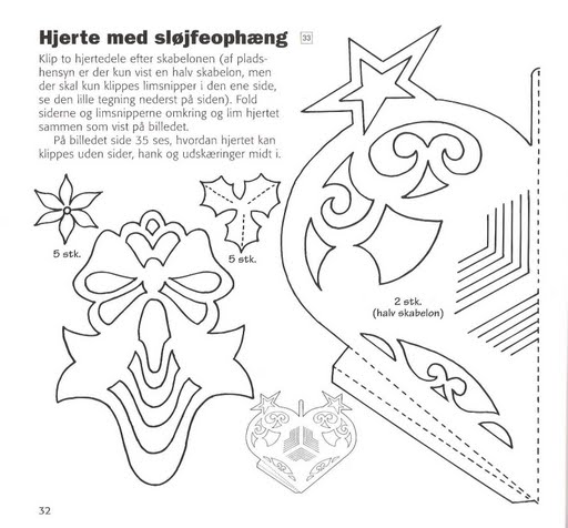 1 Nye juleklip i karton - Nye Juleklip i karton - Claus Johansen 322.jpg
