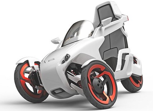 prototypy samochody motocykle itp - PIET-FUTURE-electric-trike-01.jpg